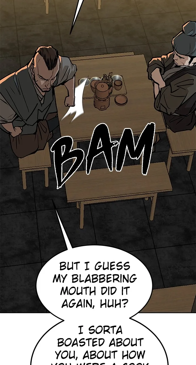 The Masters of Heaven and Earth Chapter 10 page 17 - 
