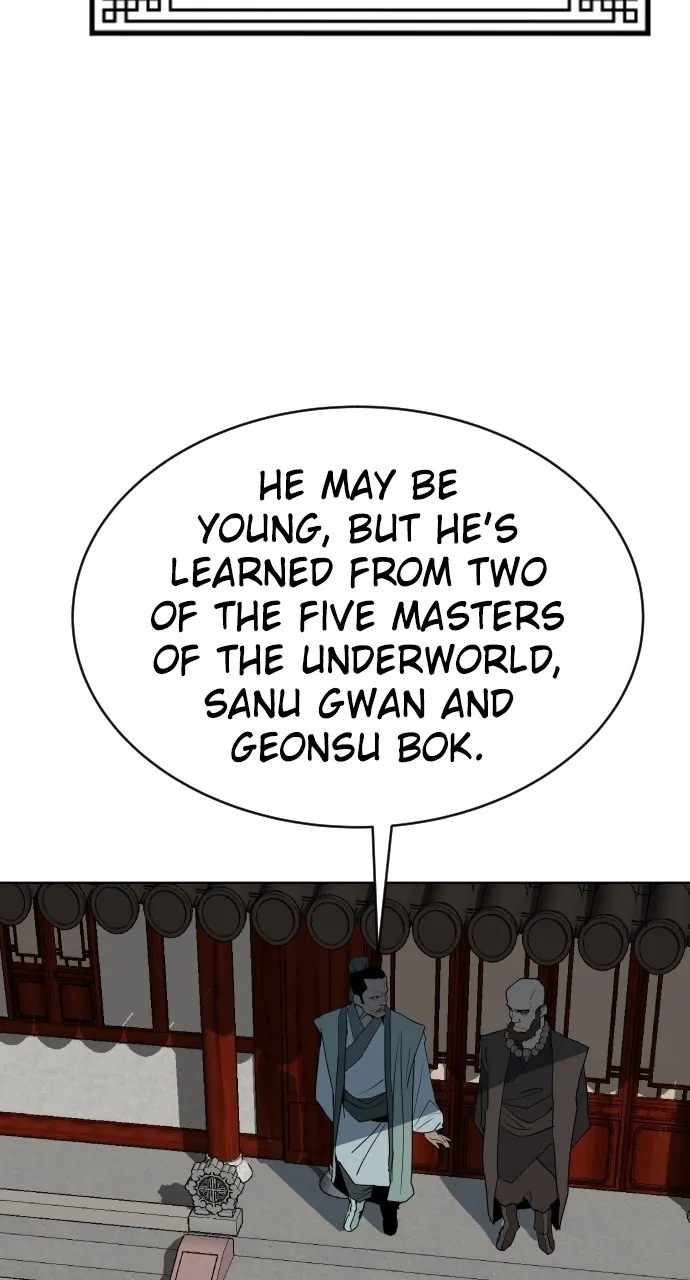 The Masters of Heaven and Earth Chapter 11 page 110 - 