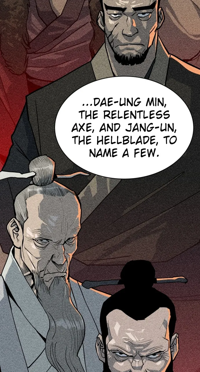 The Masters of Heaven and Earth Chapter 11 page 118 - 