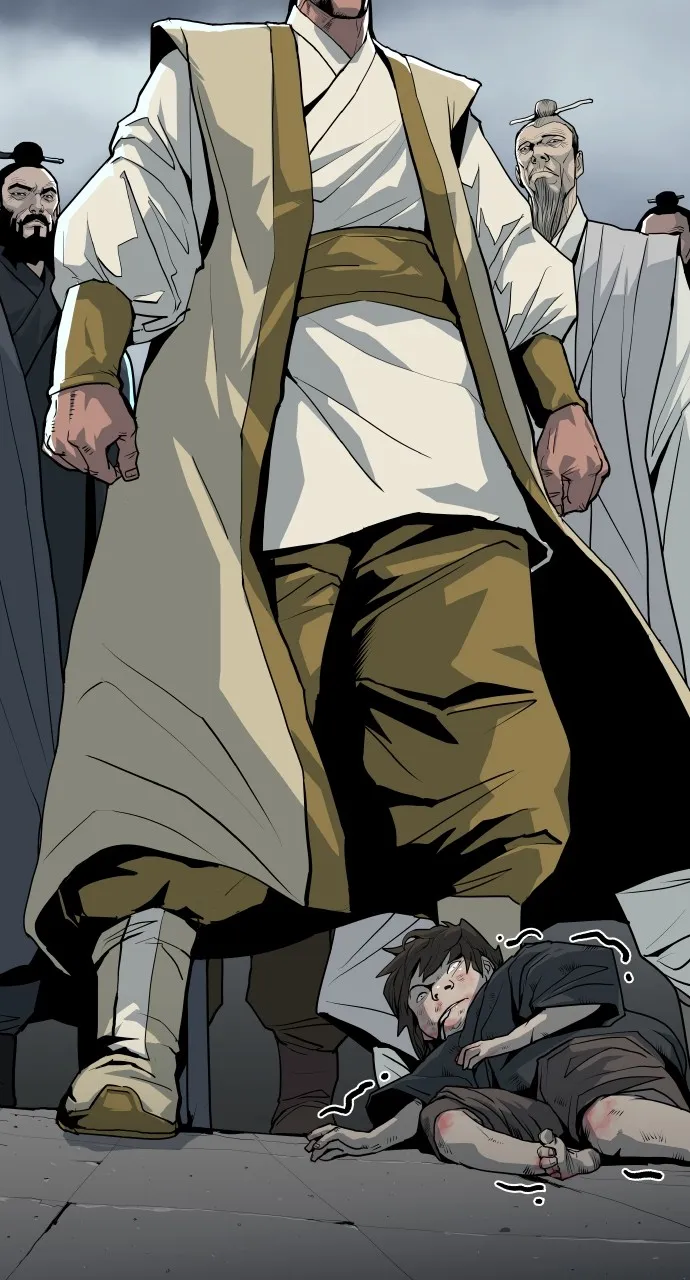 The Masters of Heaven and Earth Chapter 11 page 174 - 
