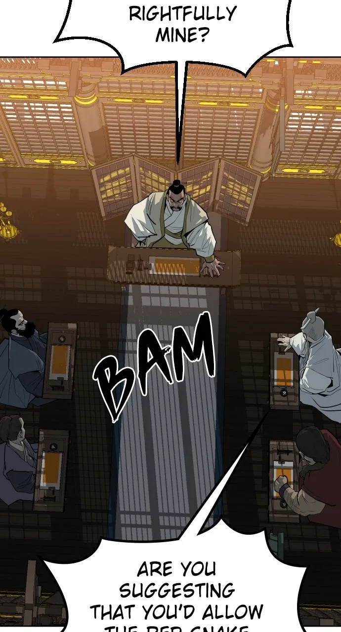 The Masters of Heaven and Earth Chapter 11 page 36 - 