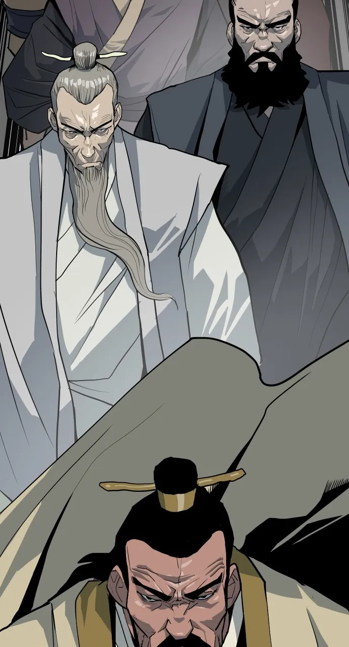 The Masters of Heaven and Earth Chapter 11 page 60 - 