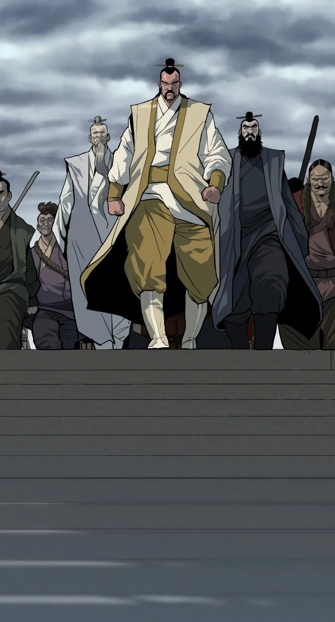 The Masters of Heaven and Earth Chapter 11 page 67 - 