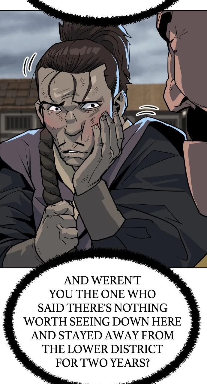 The Masters of Heaven and Earth Chapter 11 page 86 - 