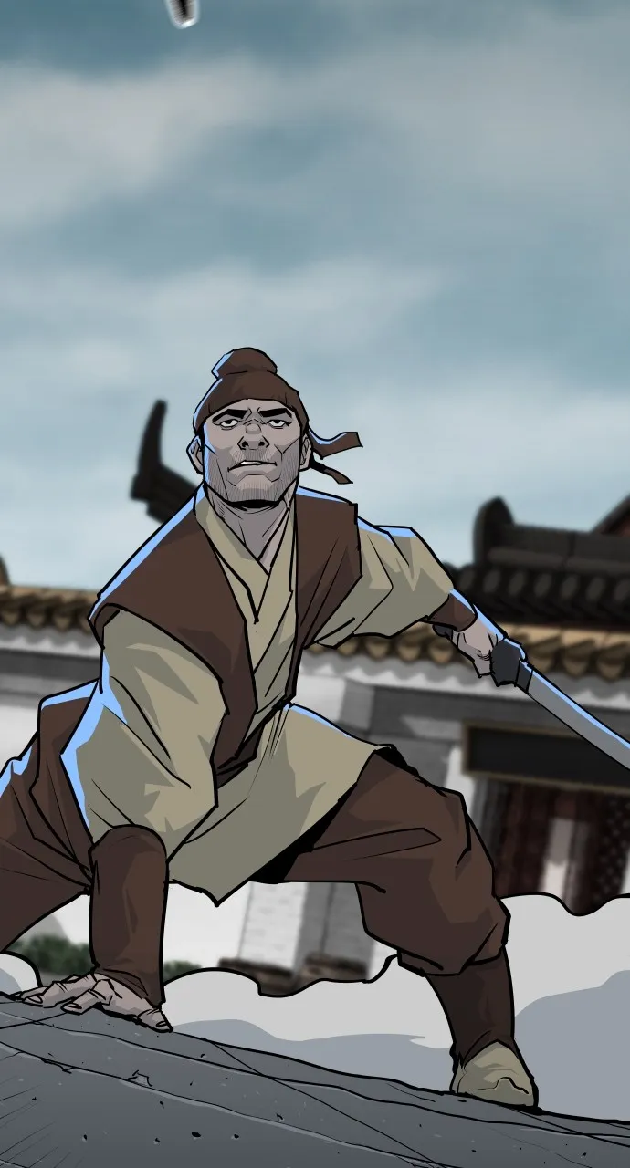 The Masters of Heaven and Earth Chapter 12 page 108 - 