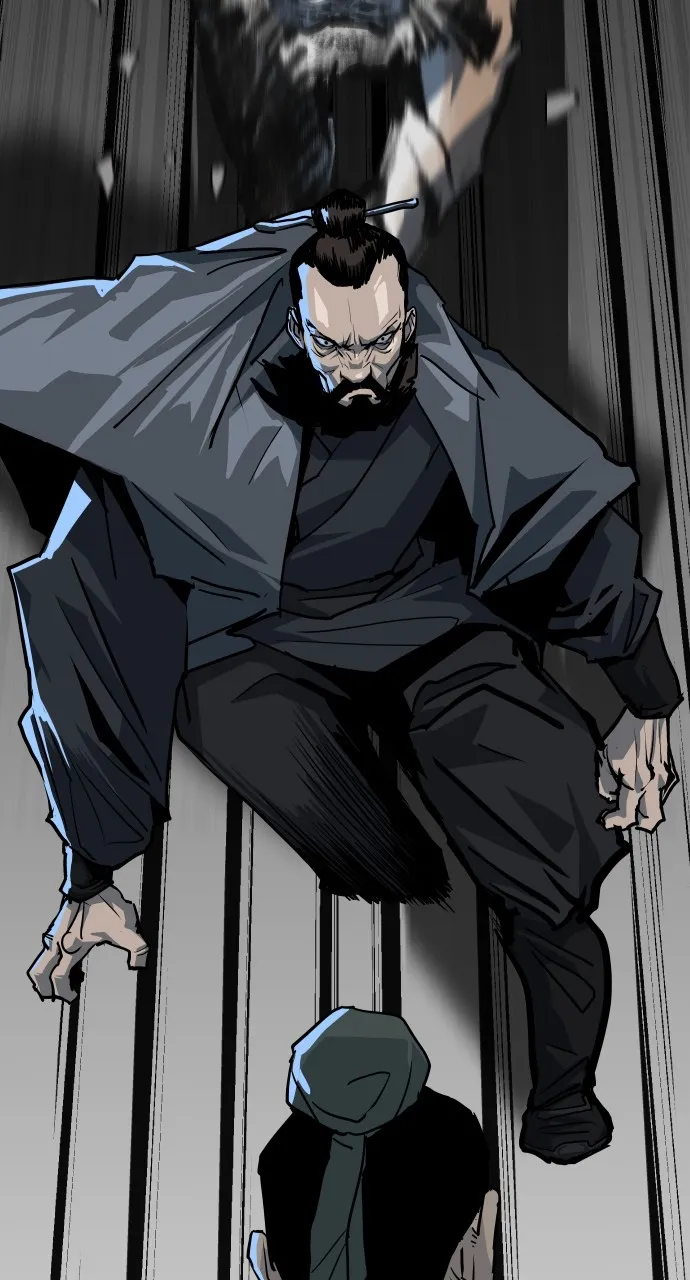 The Masters of Heaven and Earth Chapter 13 page 184 - 