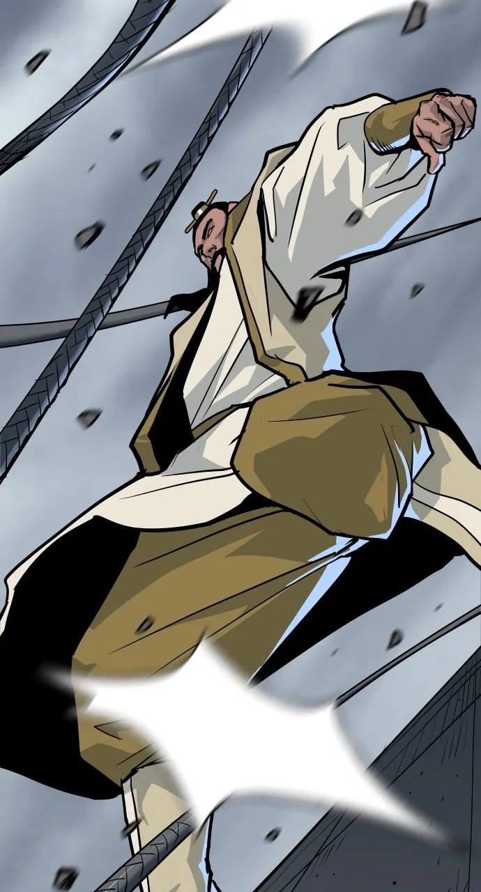 The Masters of Heaven and Earth Chapter 13 page 94 - 