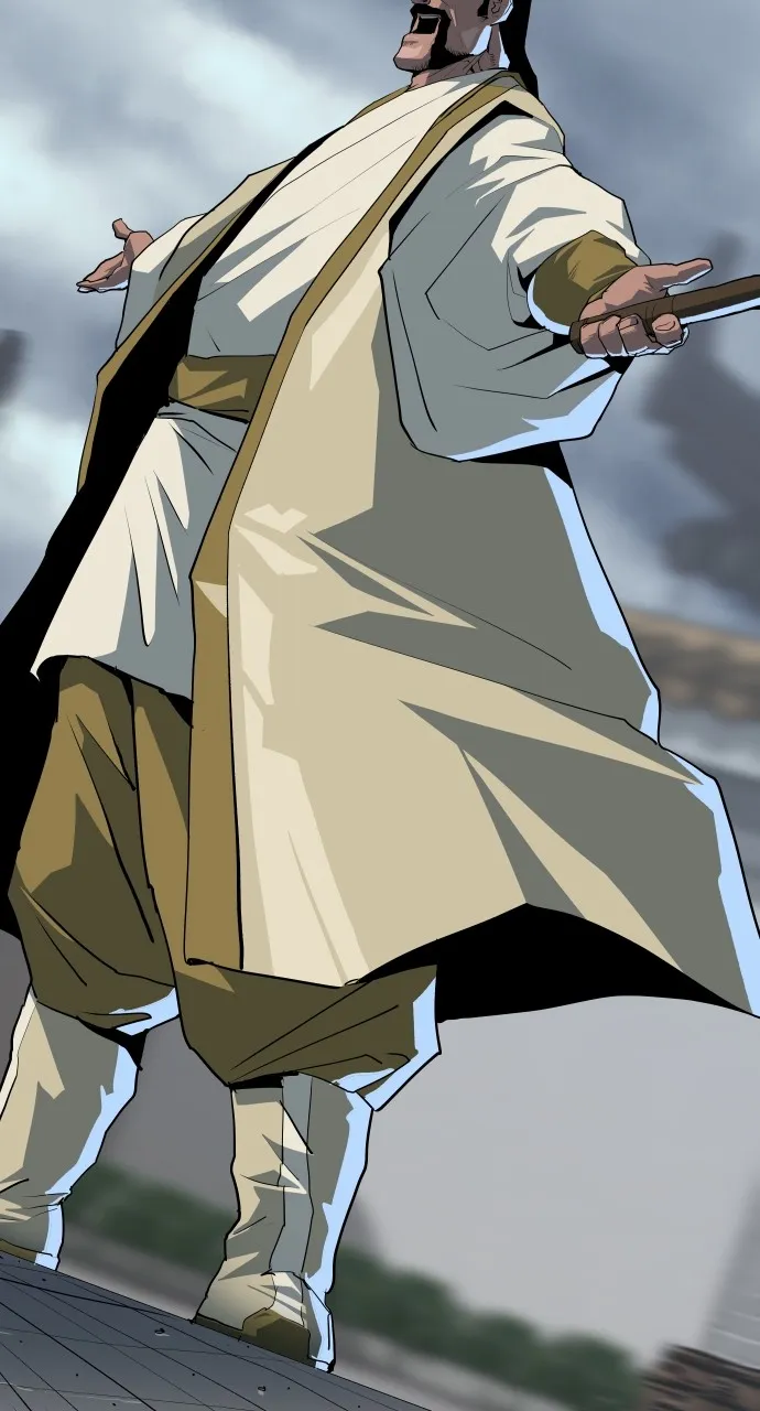 The Masters of Heaven and Earth Chapter 14 page 124 - 