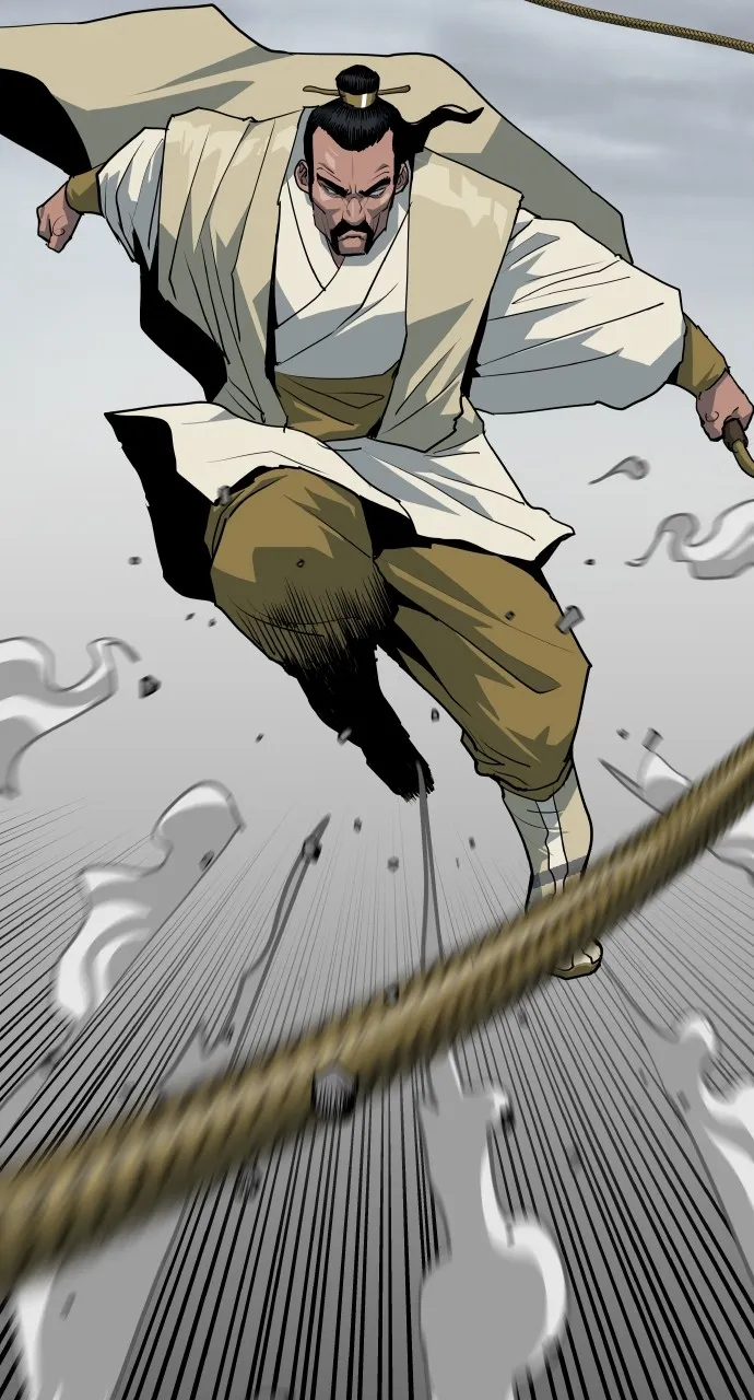 The Masters of Heaven and Earth Chapter 14 page 129 - 
