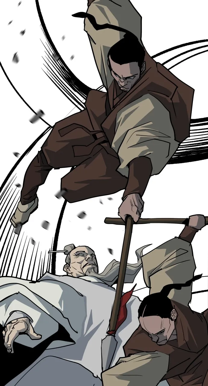 The Masters of Heaven and Earth Chapter 14 page 61 - 