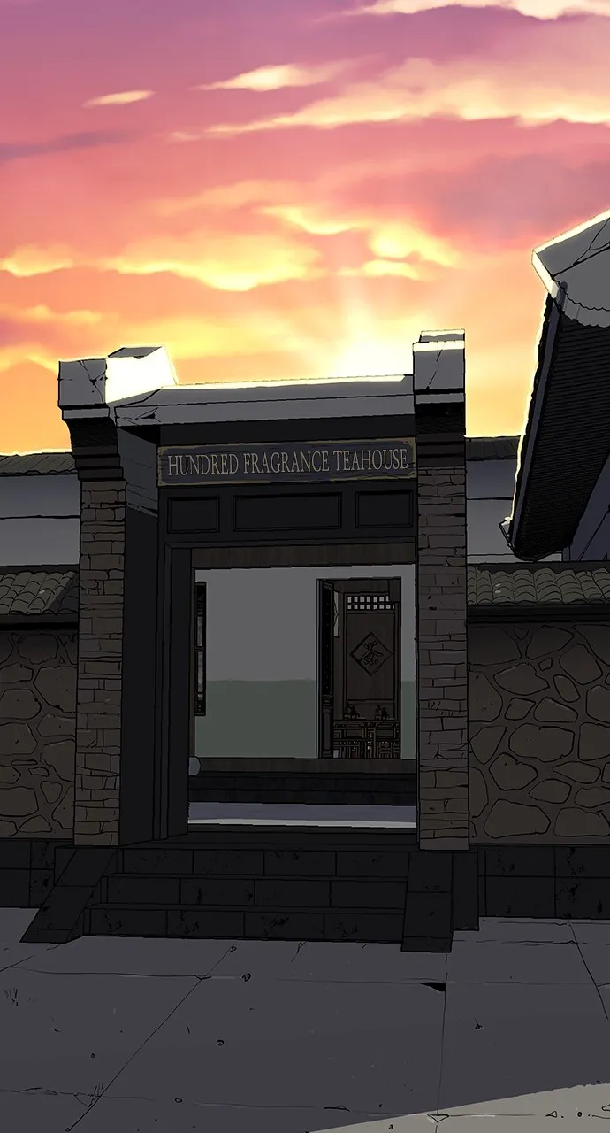 The Masters of Heaven and Earth Chapter 17 page 3 - 