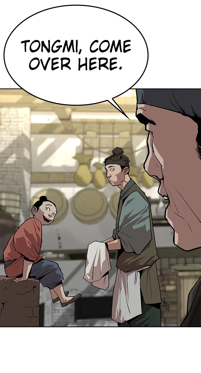 The Masters of Heaven and Earth Chapter 17 page 36 - 