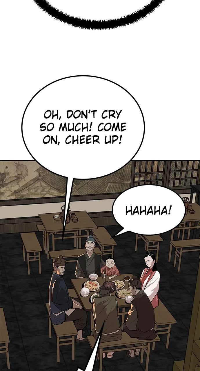 The Masters of Heaven and Earth Chapter 17 page 84 - 