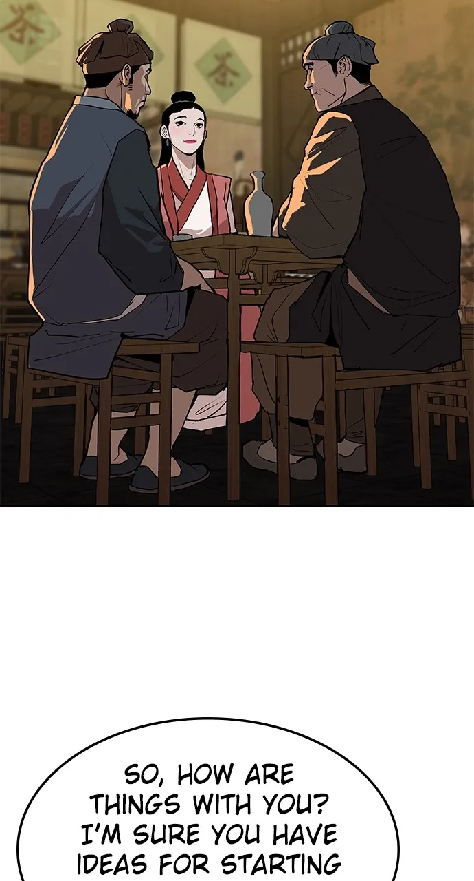 The Masters of Heaven and Earth Chapter 18 page 3 - 