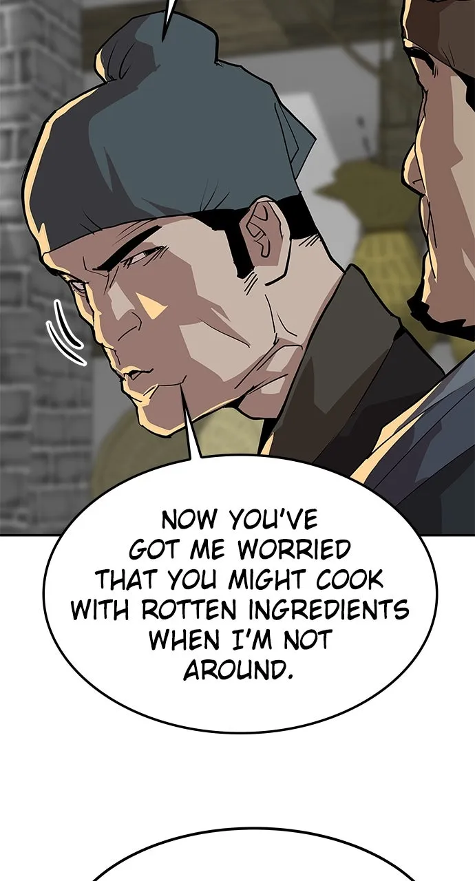 The Masters of Heaven and Earth Chapter 19 page 33 - 