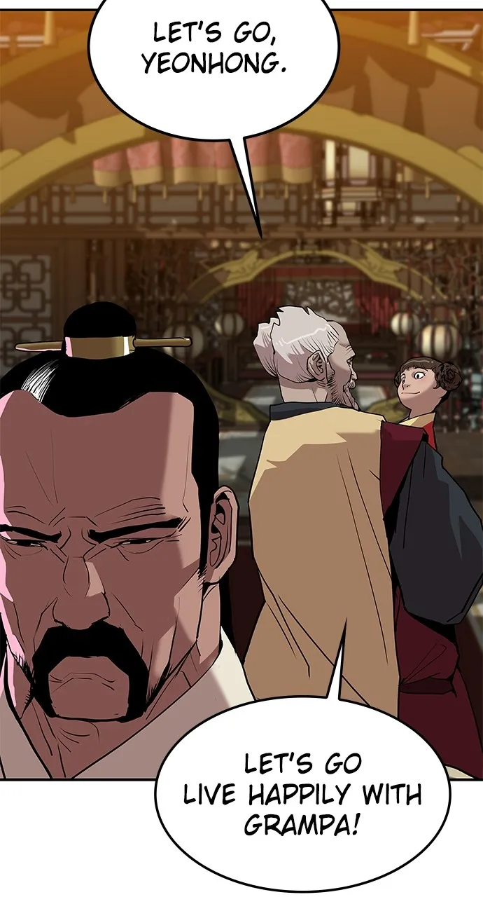 The Masters of Heaven and Earth Chapter 20 page 108 - 