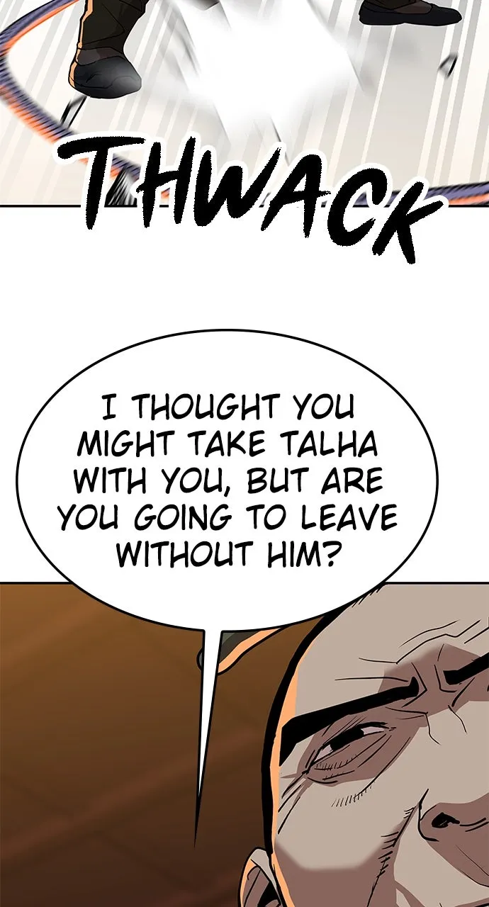 The Masters of Heaven and Earth Chapter 21 page 11 - 