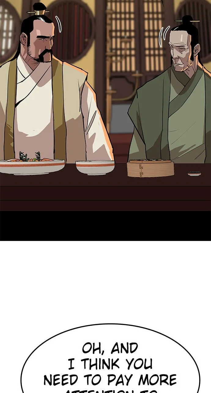 The Masters of Heaven and Earth Chapter 21 page 32 - 