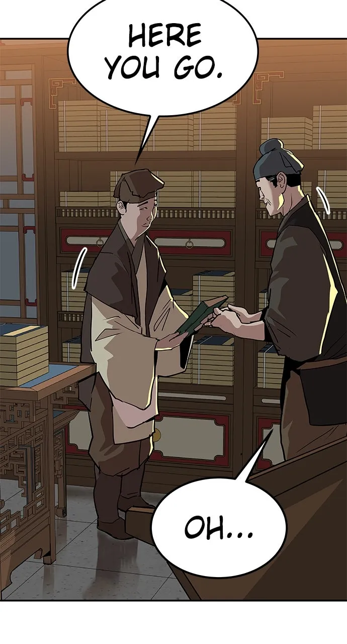 The Masters of Heaven and Earth Chapter 21 page 50 - 