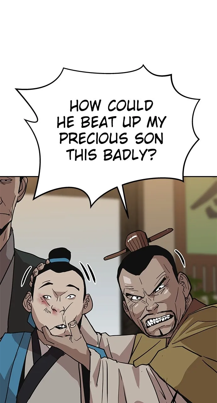 The Masters of Heaven and Earth Chapter 22 page 11 - 