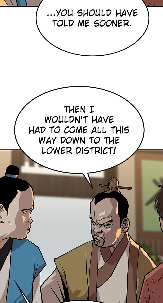 The Masters of Heaven and Earth Chapter 22 page 21 - 