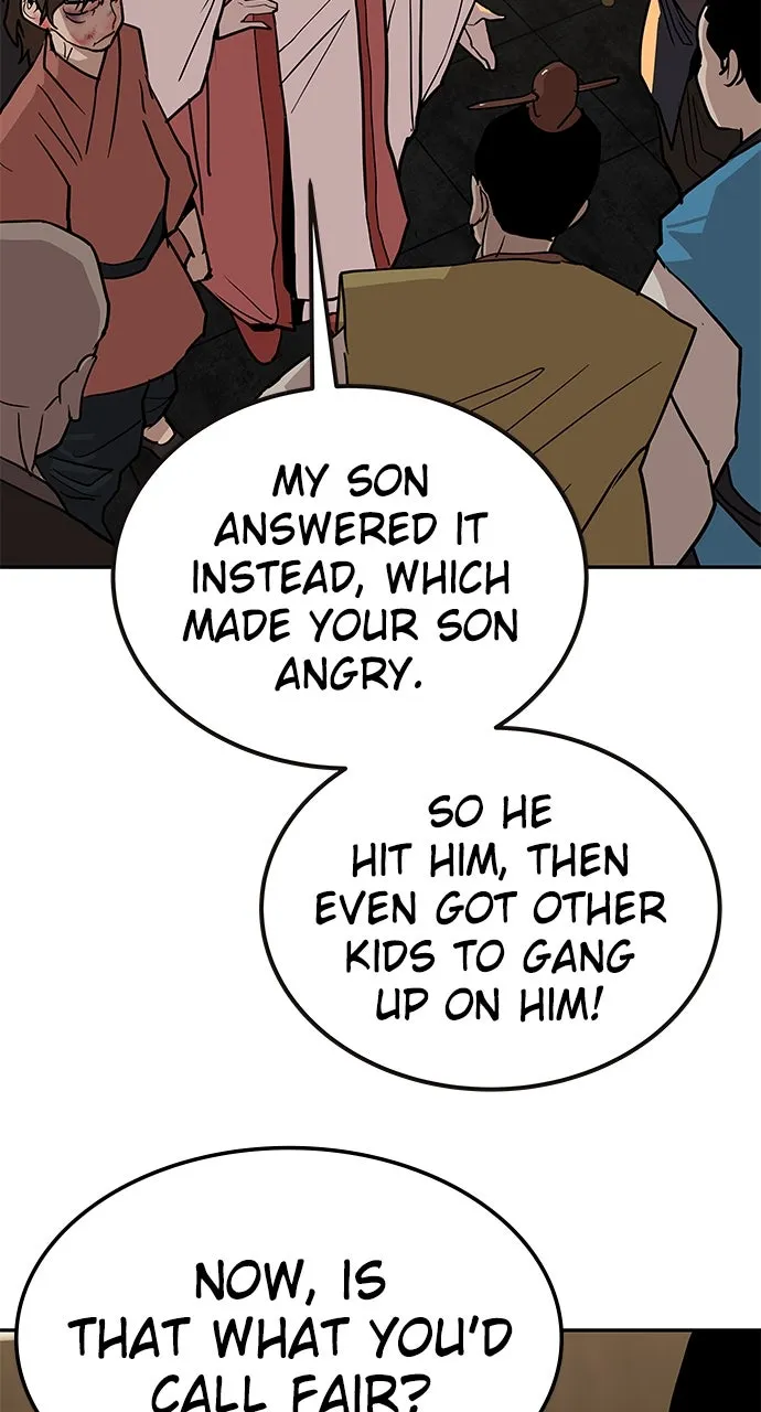 The Masters of Heaven and Earth Chapter 22 page 27 - 