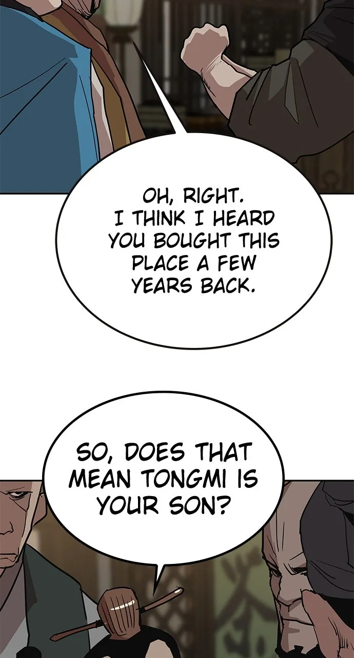 The Masters of Heaven and Earth Chapter 22 page 8 - 
