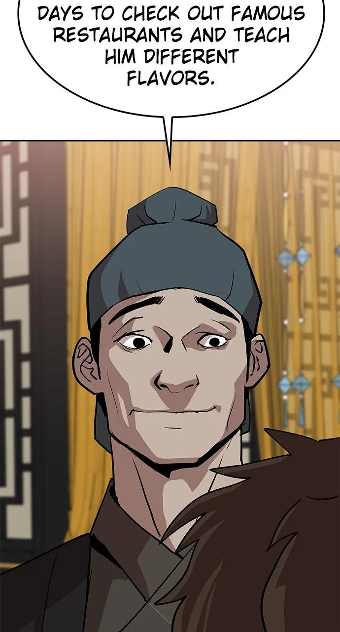 The Masters of Heaven and Earth Chapter 23 page 39 - 