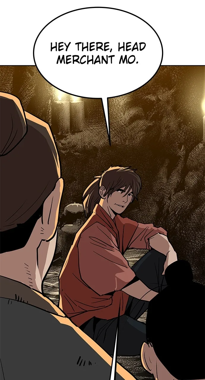 The Masters of Heaven and Earth Chapter 25 page 122 - 