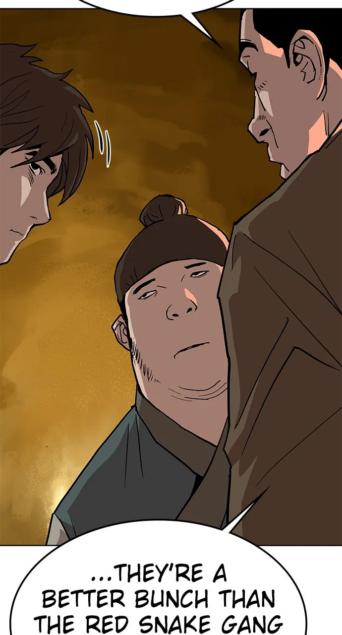 The Masters of Heaven and Earth Chapter 26 page 36 - 