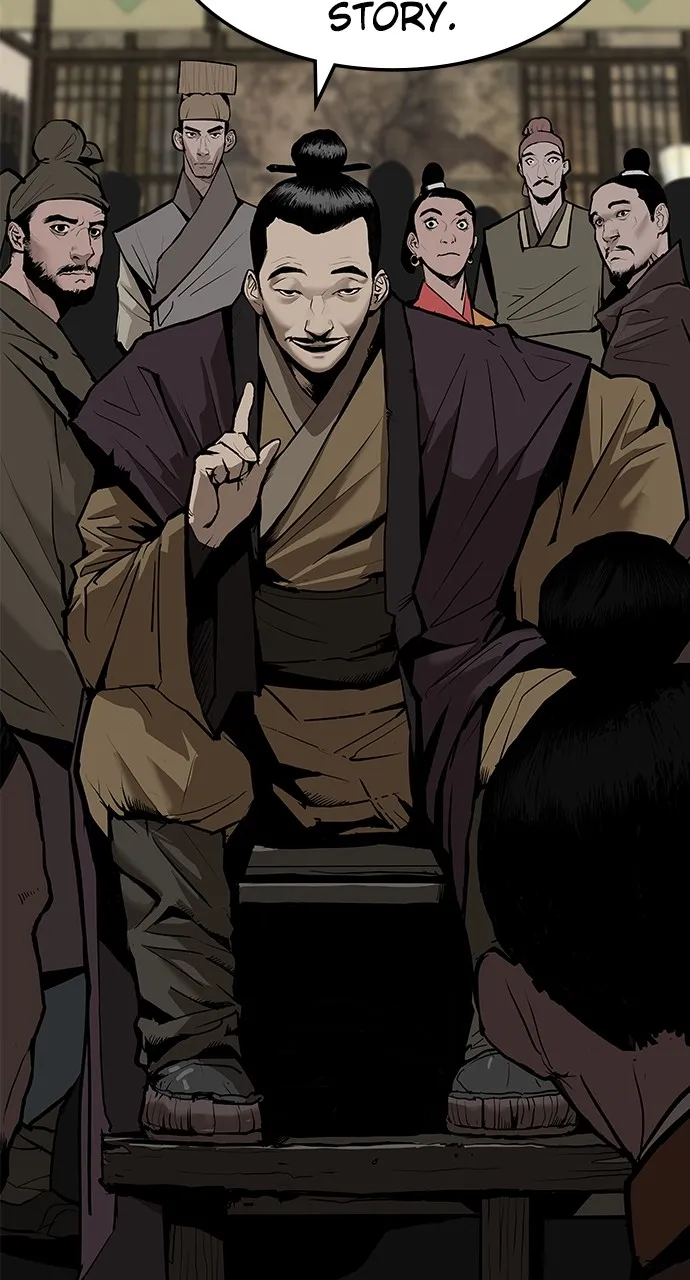 The Masters of Heaven and Earth Chapter 3 page 6 - 