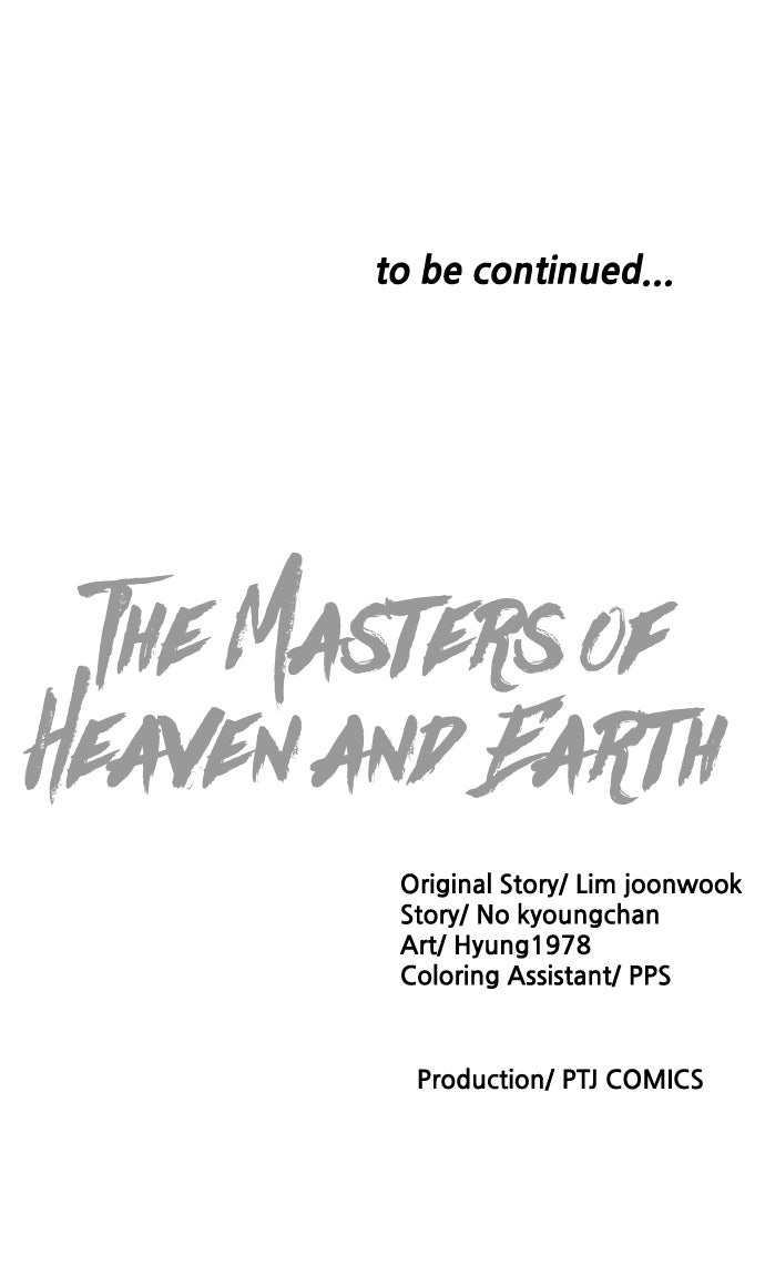 The Masters of Heaven and Earth Episode 32 page 133 - 