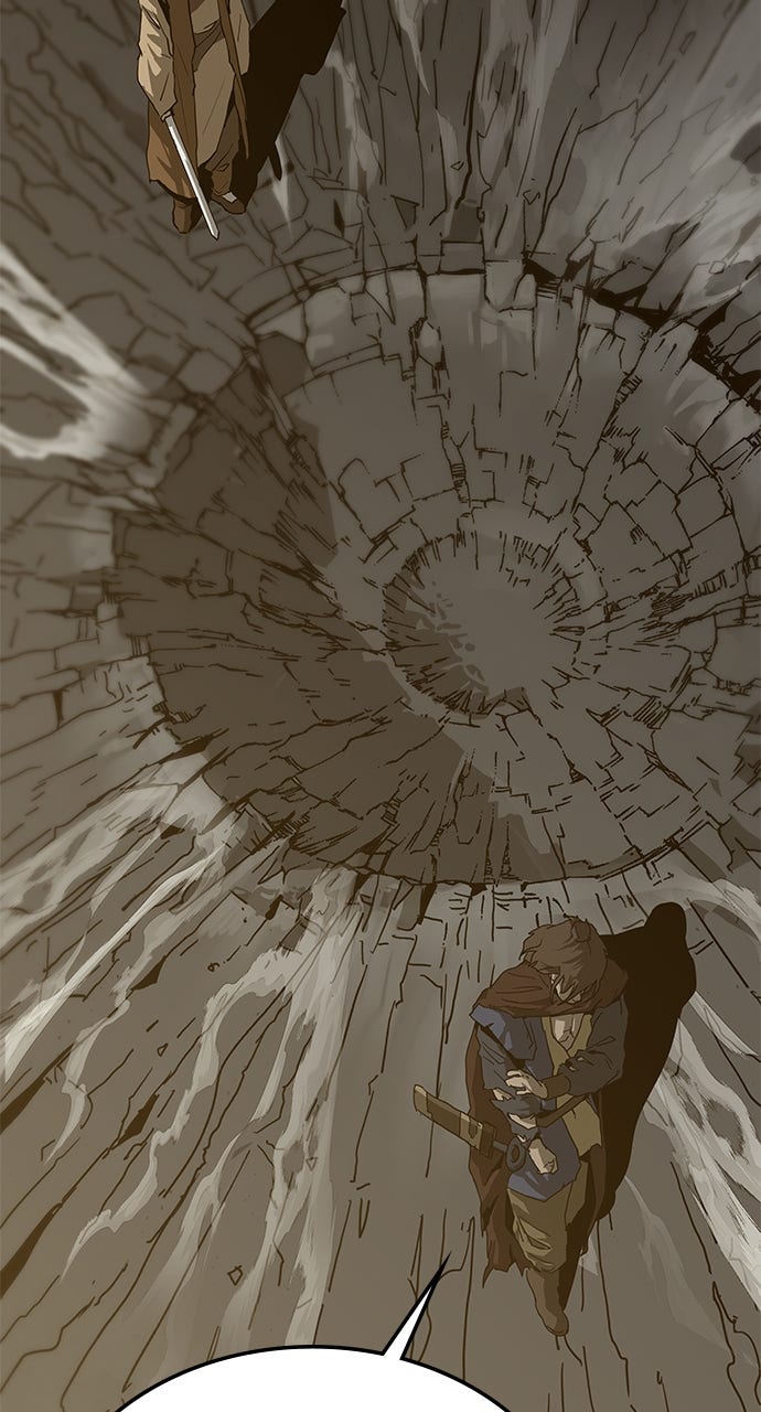 The Masters of Heaven and Earth Episode 33 page 56 - 
