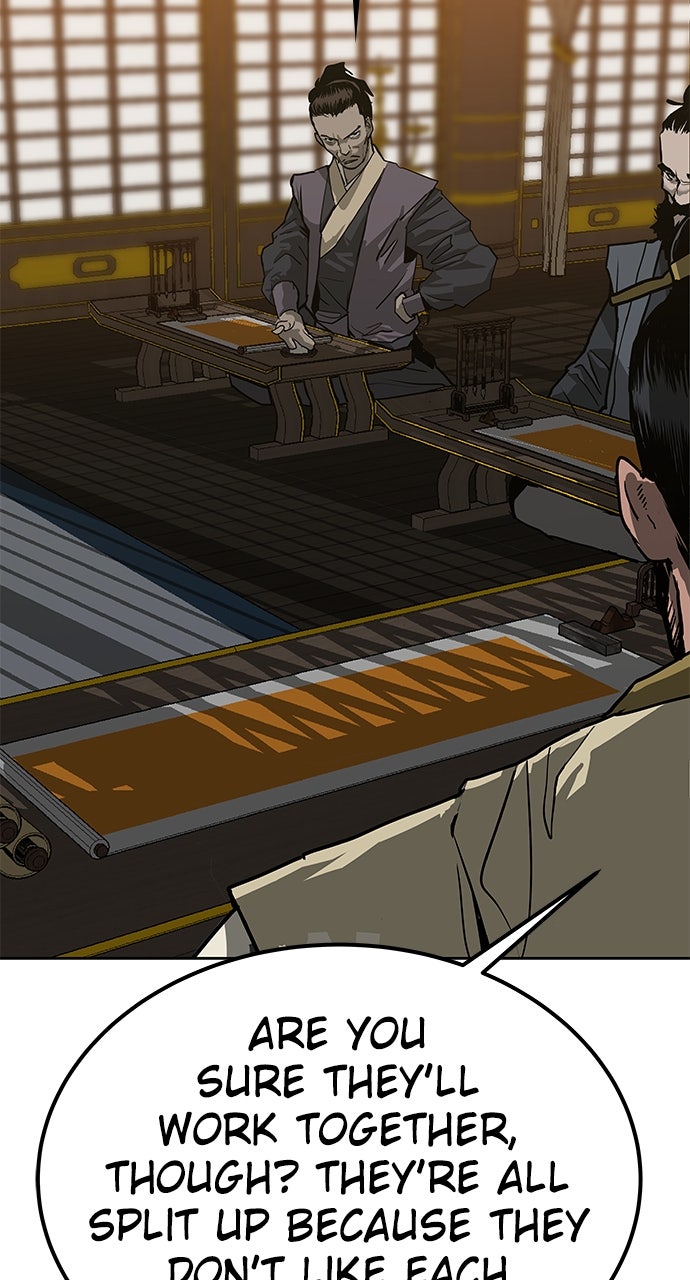 The Masters of Heaven and Earth Episode 34 page 3 - 