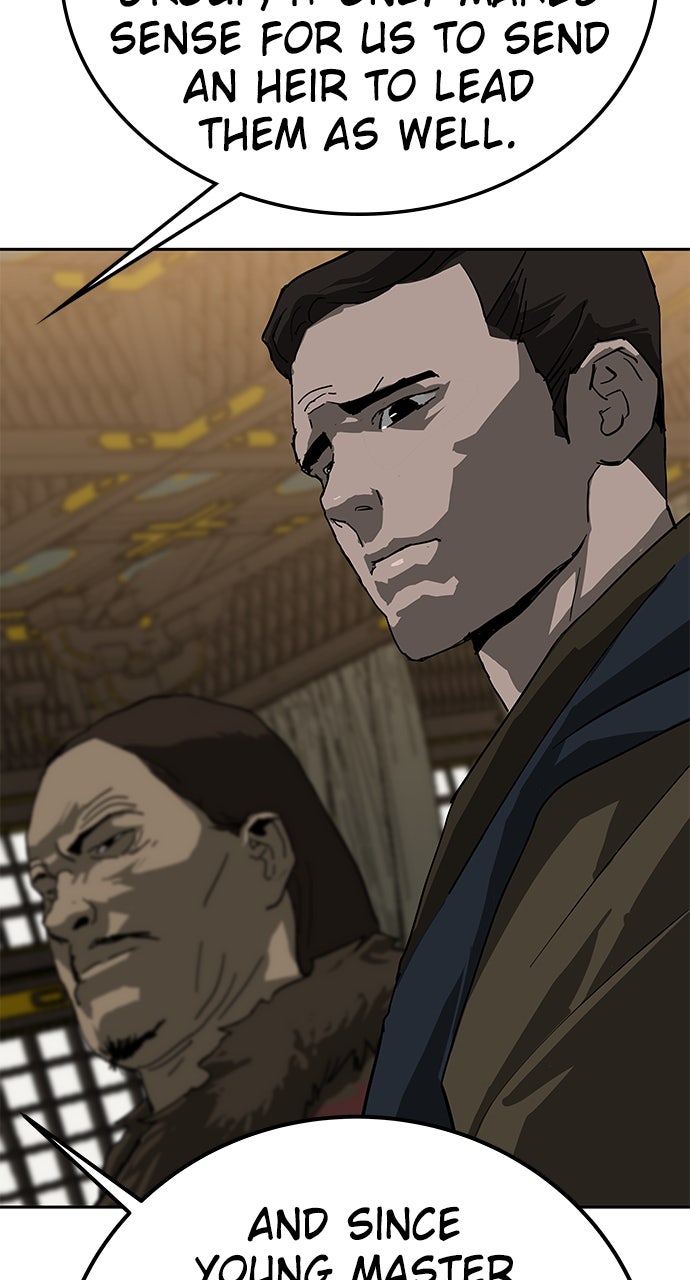 The Masters of Heaven and Earth Episode 34 page 32 - 