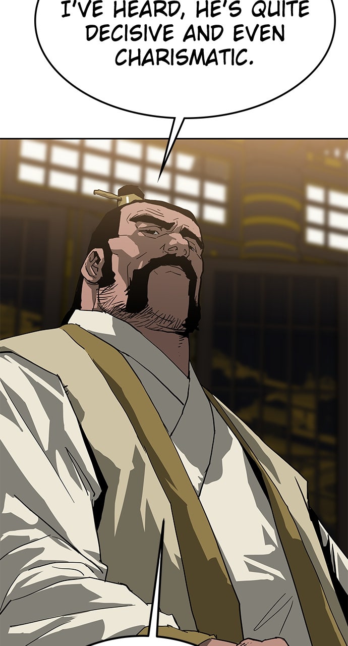 The Masters of Heaven and Earth Episode 34 page 10 - 