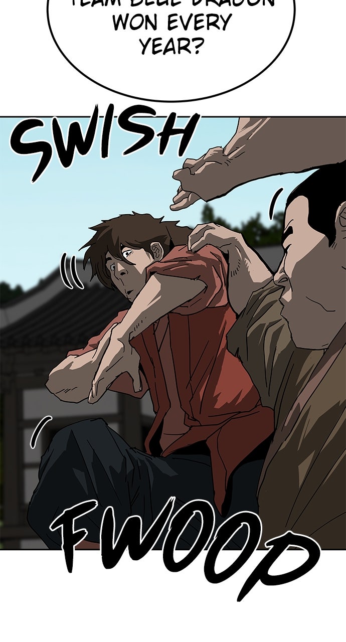 The Masters of Heaven and Earth Episode 35 page 25 - 