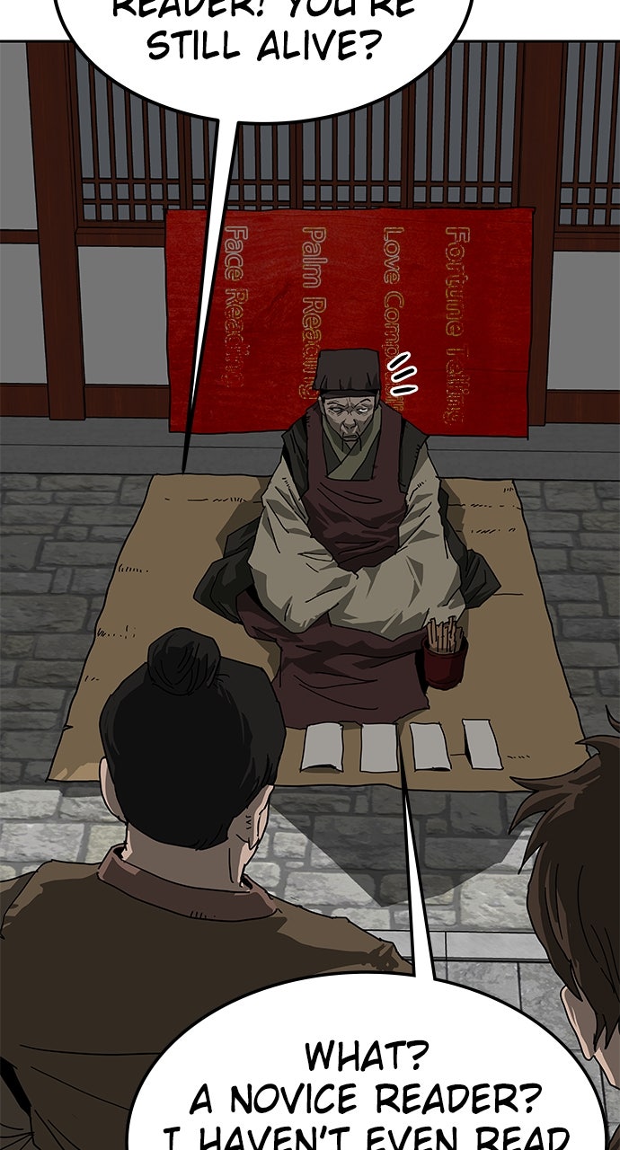 The Masters of Heaven and Earth Episode 35 page 48 - 