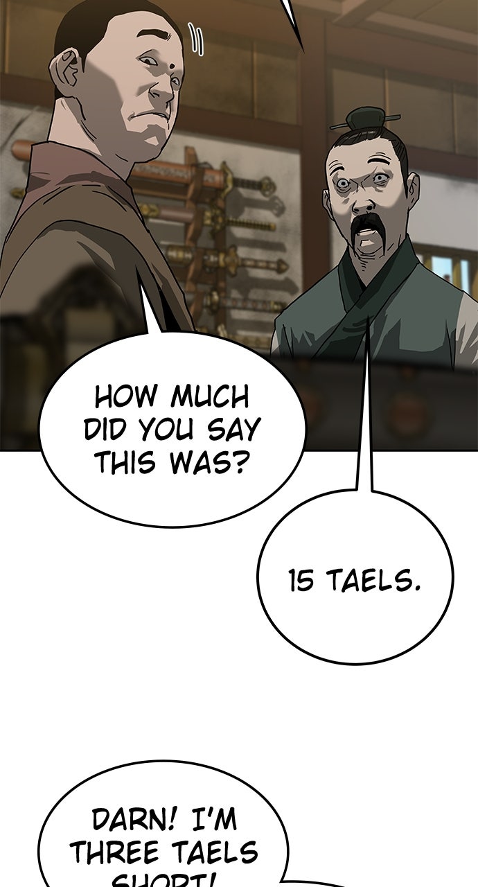 The Masters of Heaven and Earth Episode 35 page 91 - 