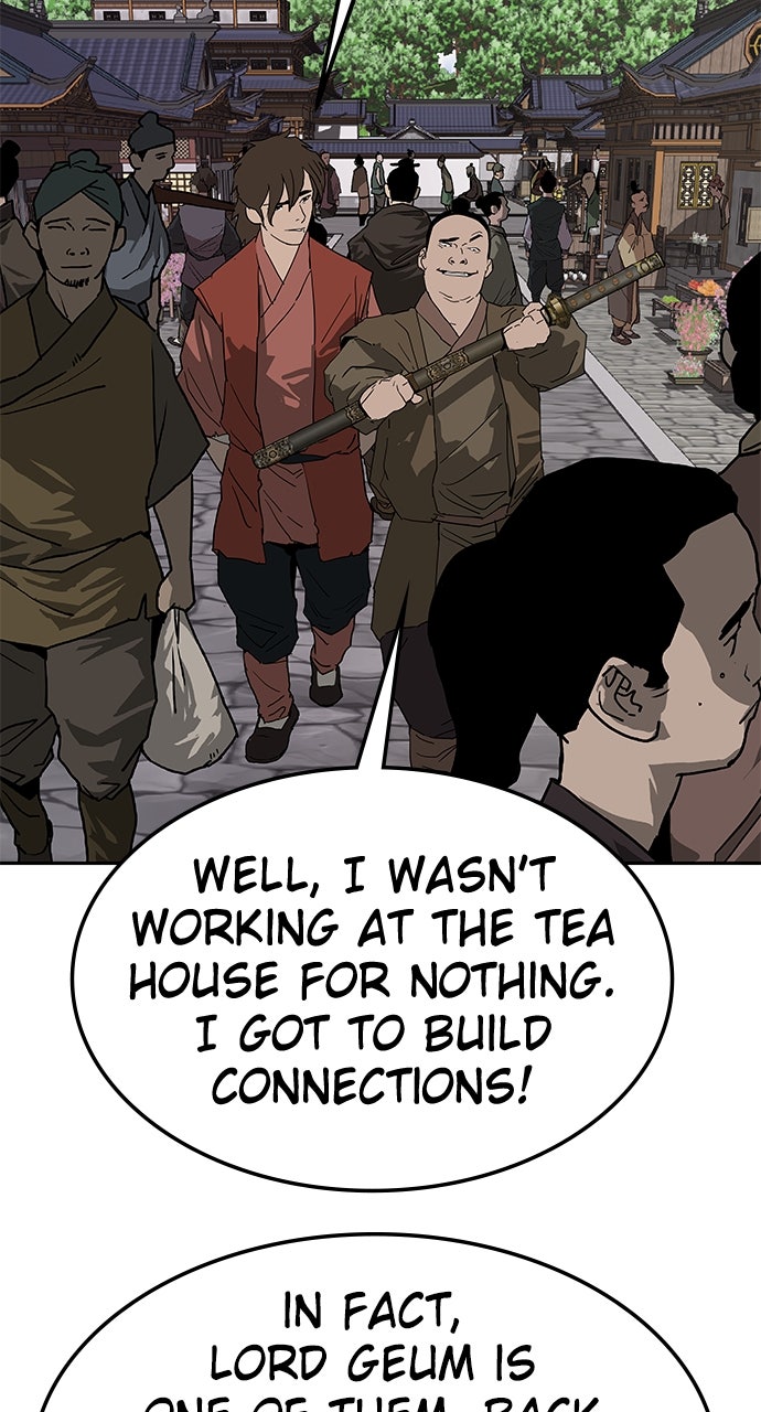 The Masters of Heaven and Earth Episode 35 page 97 - 