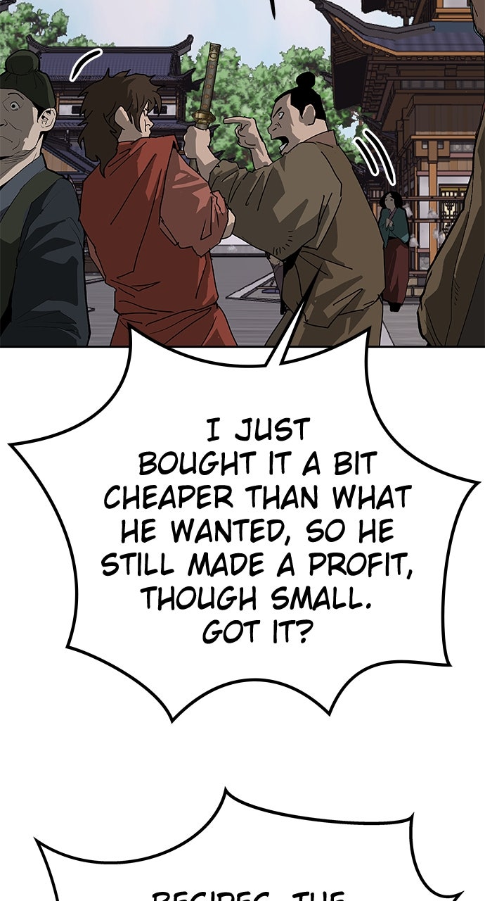 The Masters of Heaven and Earth Episode 35 page 100 - 