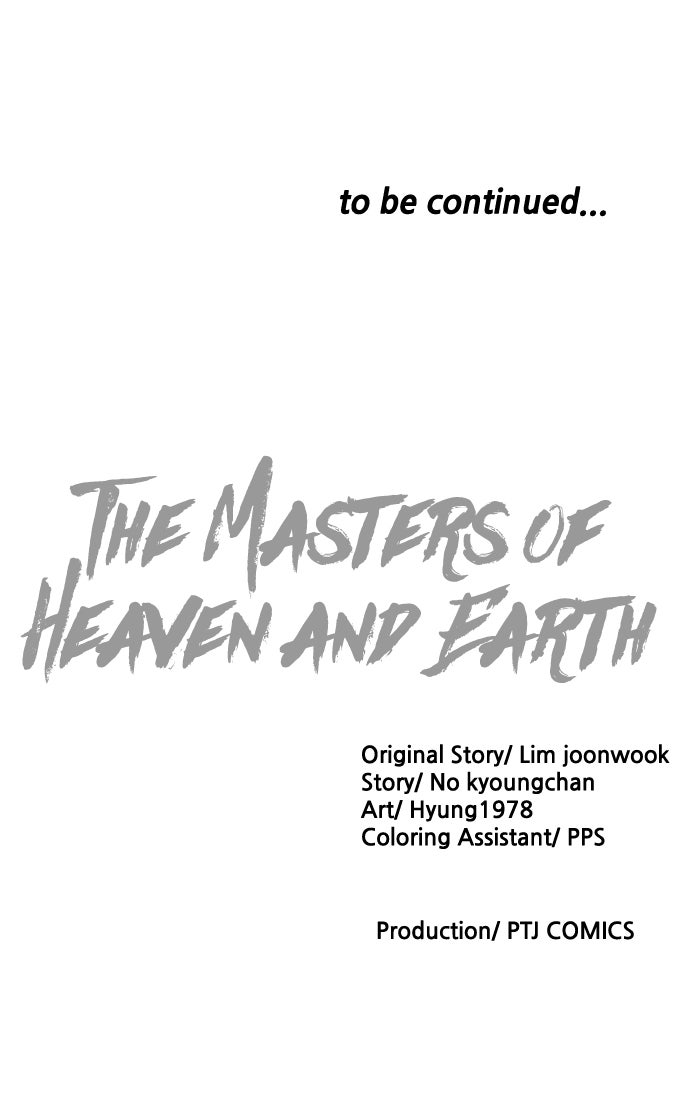 The Masters of Heaven and Earth Episode 37 page 101 - 