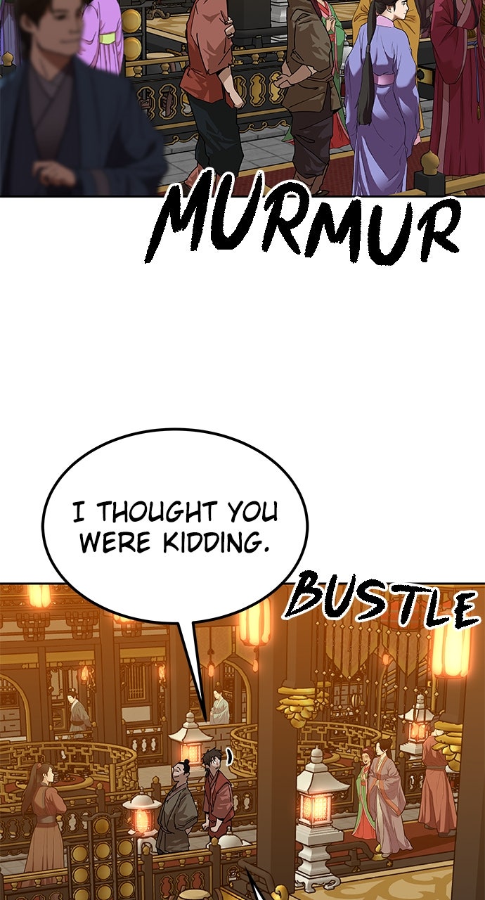 The Masters of Heaven and Earth Episode 38 page 3 - 
