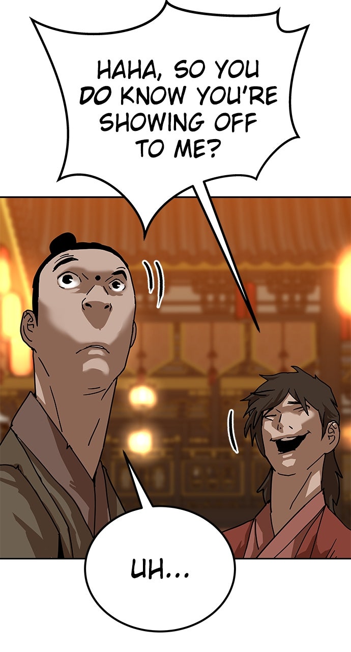 The Masters of Heaven and Earth Episode 38 page 21 - 