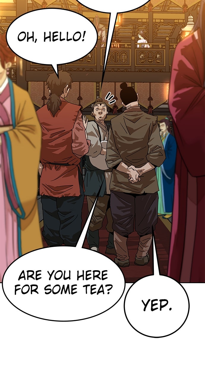 The Masters of Heaven and Earth Episode 38 page 6 - 