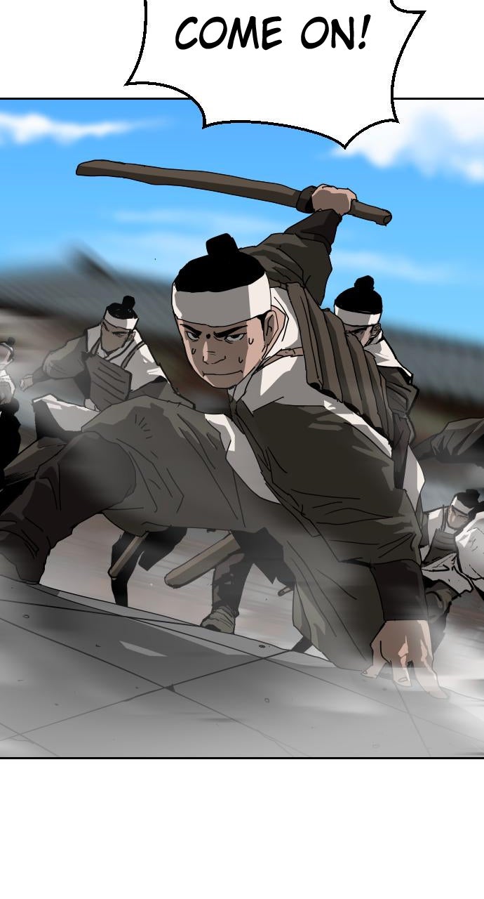 The Masters of Heaven and Earth Episode 39 page 25 - 