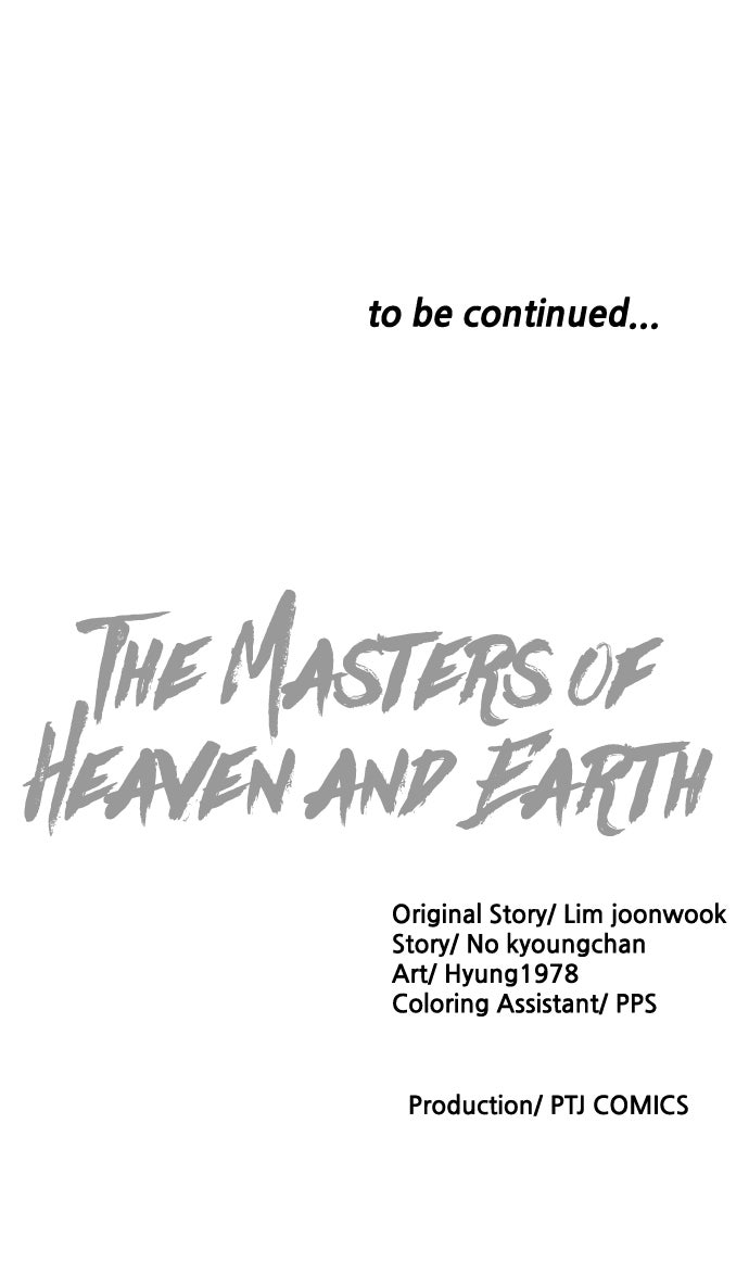 The Masters of Heaven and Earth Episode 40 page 102 - 
