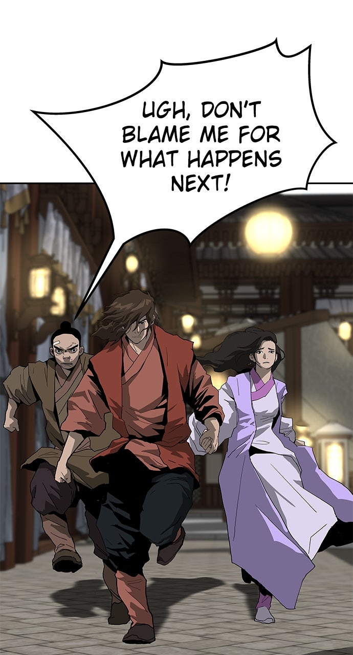 The Masters of Heaven and Earth Episode 42 page 96 - 
