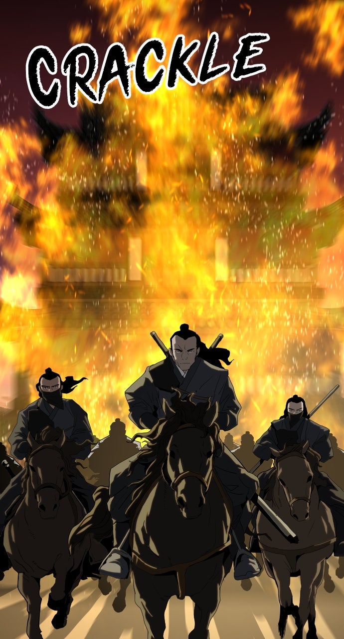 The Masters of Heaven and Earth Episode 45 page 74 - 