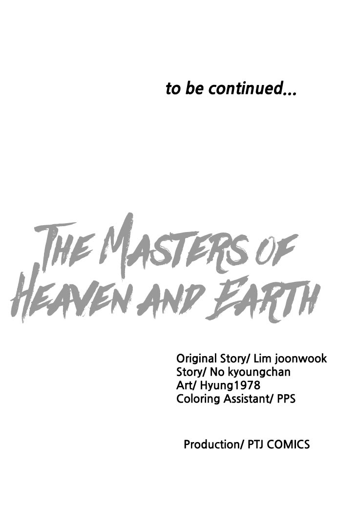 The Masters of Heaven and Earth Episode 46 page 99 - 